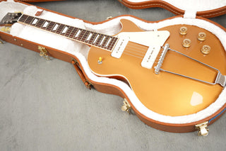 2012 Gibson Les Paul '52 Gold Top
