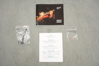 2012 Gibson Les Paul '52 Gold Top