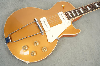 2012 Gibson Les Paul '52 Gold Top