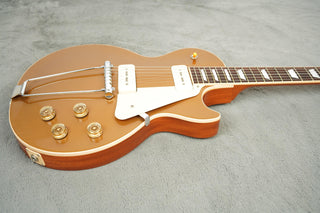 2012 Gibson Les Paul '52 Gold Top