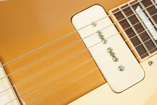 2012 Gibson Les Paul '52 Gold Top