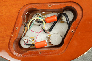 2012 Gibson Les Paul '52 Gold Top