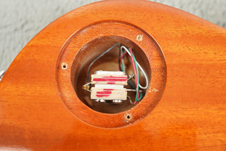 2012 Gibson Les Paul '52 Gold Top