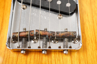 2005 Fender Custom Shop Limited Edition Esquire Relic