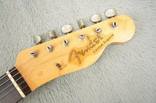 2005 Fender Custom Shop Limited Edition Esquire Relic