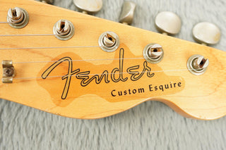 2005 Fender Custom Shop Limited Edition Esquire Relic
