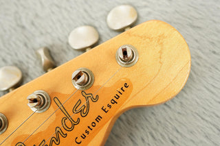2005 Fender Custom Shop Limited Edition Esquire Relic