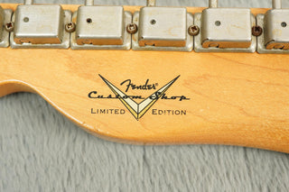 2005 Fender Custom Shop Limited Edition Esquire Relic