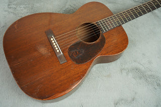 1940 Martin 00-17 + HSC Bernie Marsden Collection