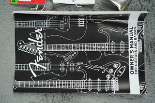 2010 Fender American Vintage ’57 Stratocaster