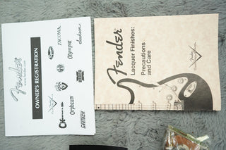 2010 Fender American Vintage ’57 Stratocaster