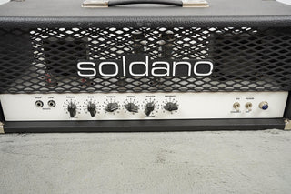 Soldano Hot Rod 50 Head