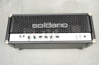 Soldano Hot Rod 50 Head