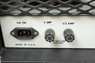 Soldano Hot Rod 50 Head