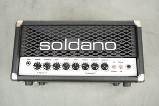 Soldano Hot Rod 25