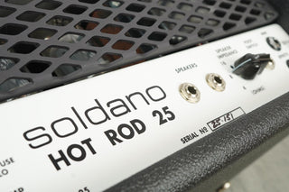 Soldano Hot Rod 25