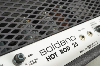 Soldano Hot Rod 25
