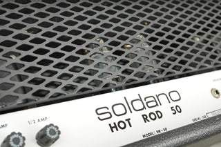 Soldano Hot Rod 50 Head