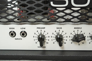 Soldano Hot Rod 50 Head