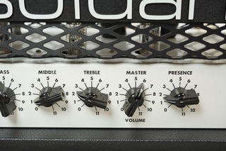 Soldano Hot Rod 50 Head