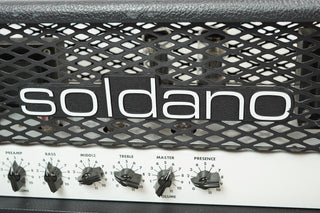 Soldano Hot Rod 50 Head