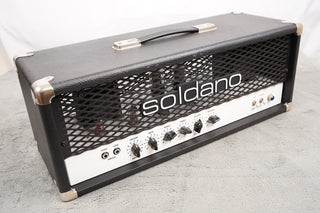 Soldano Hot Rod 50 Head