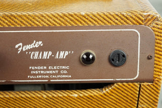1956 Fender Champ
