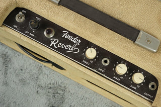 1964 Fender Reverb Unit