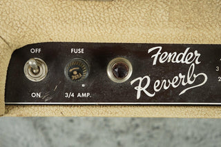 1964 Fender Reverb Unit