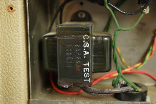 1964 Fender Reverb Unit