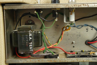 1964 Fender Reverb Unit