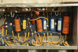 1964 Fender Reverb Unit