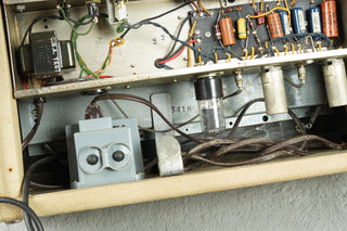 1964 Fender Reverb Unit