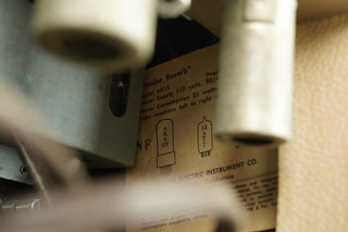 1964 Fender Reverb Unit