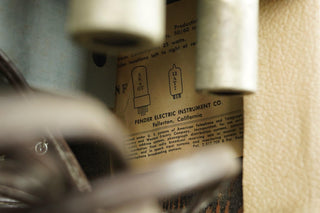 1964 Fender Reverb Unit