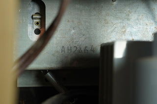 1964 Fender Reverb Unit