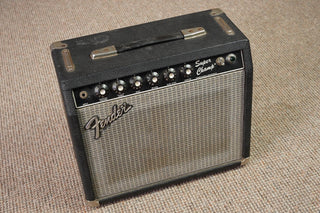 1982 Fender Rivera Era hand wired Super Champ