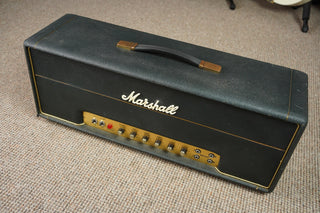 1974 Marshall Lead and Bass 50 Model 1964