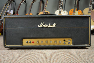 1974 Marshall Lead and Bass 50 Model 1964
