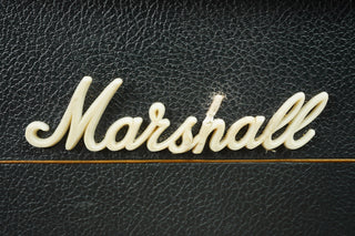 1974 Marshall Lead and Bass 50 Model 1964