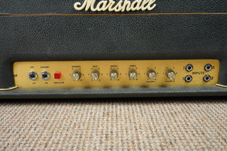 1974 Marshall Lead and Bass 50 Model 1964