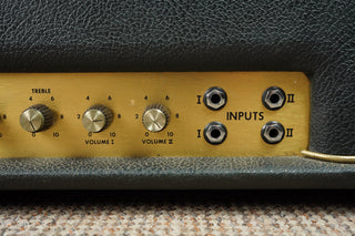 1974 Marshall Lead and Bass 50 Model 1964