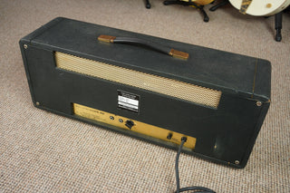 1974 Marshall Lead and Bass 50 Model 1964