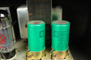 1974 Marshall Lead and Bass 50 Model 1964