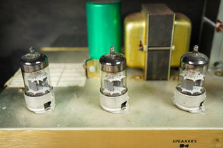 1974 Marshall Lead and Bass 50 Model 1964