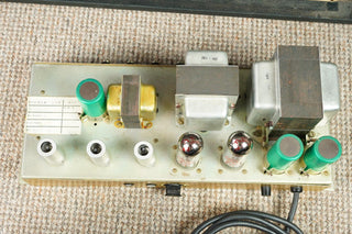 1974 Marshall Lead and Bass 50 Model 1964