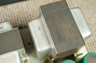 1974 Marshall Lead and Bass 50 Model 1964