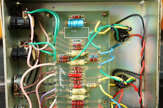 1974 Marshall Lead and Bass 50 Model 1964