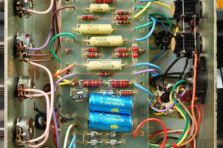 1974 Marshall Lead and Bass 50 Model 1964