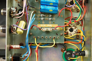 1974 Marshall Lead and Bass 50 Model 1964